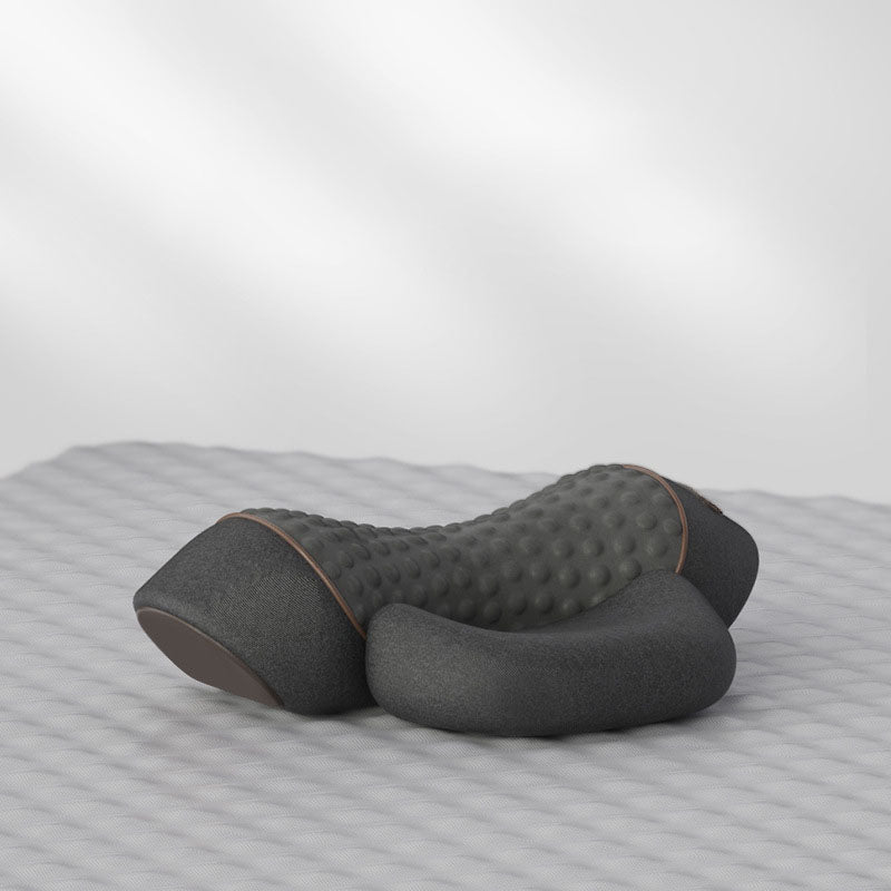 BodyNest™ Electric Neck Massage Pillow Heating & Vibration