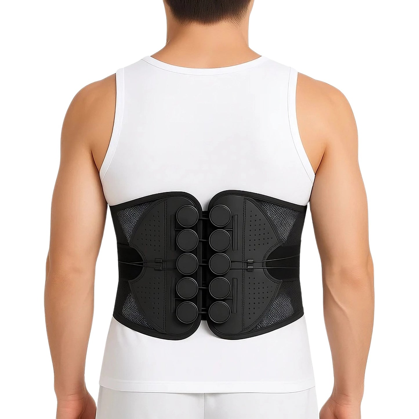 BodyNest™ Lower Back Brace for Pain Relief & Posture Correction