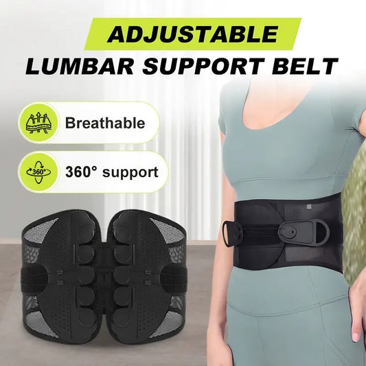 BodyNest™ Lower Back Brace for Pain Relief & Posture Correction