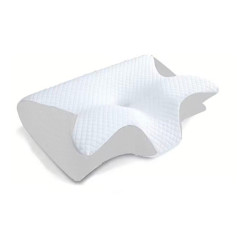 BodyNest™ Ergonomic Orthopedic Neck Support for Pain Relief & Better Sleep