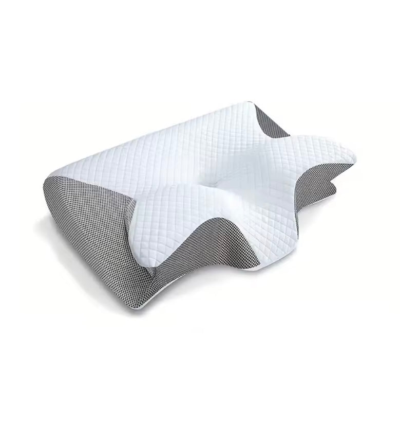 BodyNest™ Ergonomic Orthopedic Neck Support for Pain Relief & Better Sleep