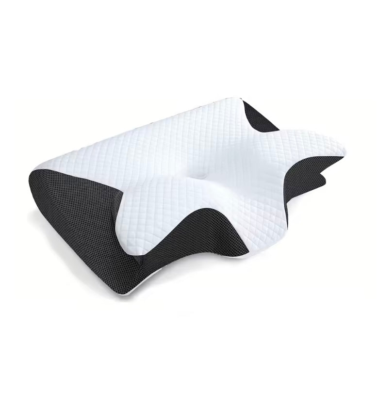 BodyNest™ Ergonomic Orthopedic Neck Support for Pain Relief & Better Sleep