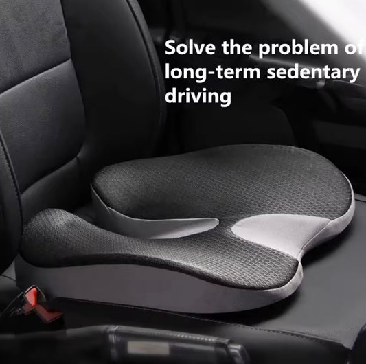 BodyNest™ Orthopedic Memory Foam Seat Cushion